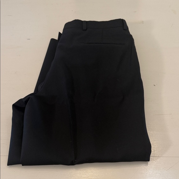 Jos. A. Bank Executive Black Suit Size 34S - Picture 8 of 14